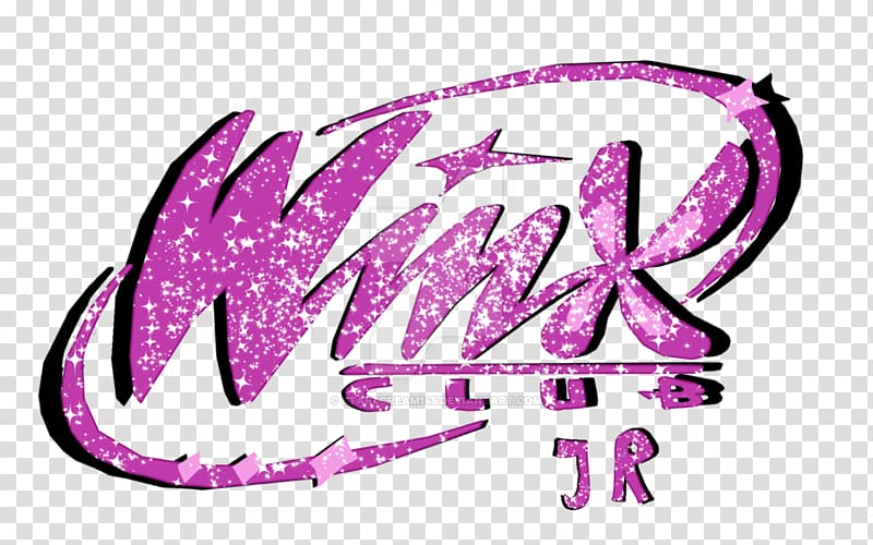 Logo Winx Club: Believix in You Nickelodeon, owners group logo transparent background PNG clipart