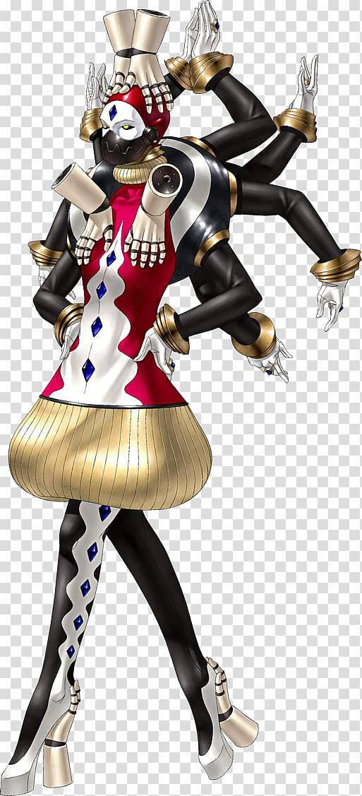 Persona 2: Innocent Sin Shin Megami Tensei: Persona 4 Persona 5 Shin Megami Tensei: Persona 3 Revelations: Persona, durga transparent background PNG clipart