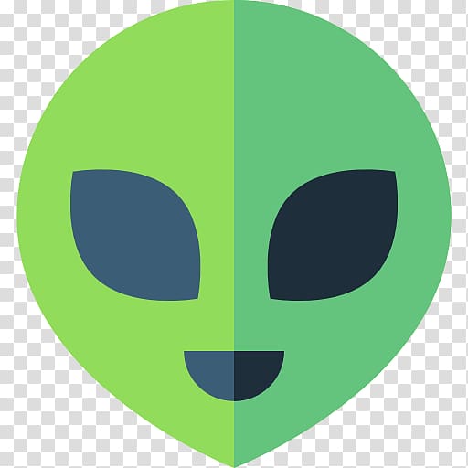 Alien transparent background PNG clipart