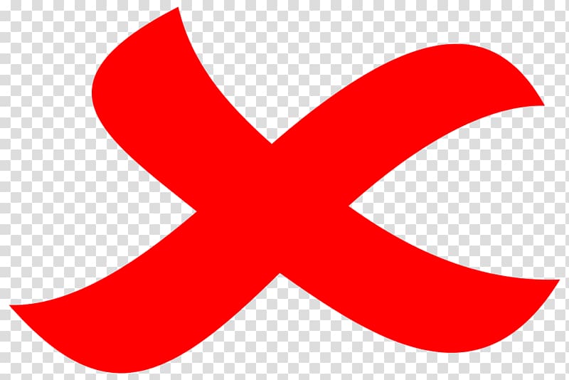 Free Red X Transparent Png, Download Free Red X Transparent Png png images,  Free ClipArts on Clipart Library