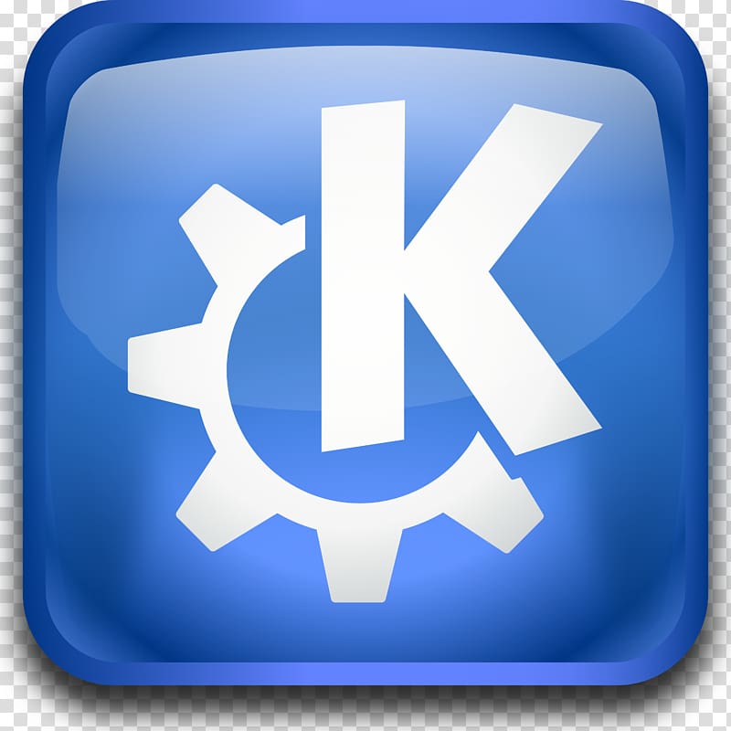 KDE Plasma 4 Linux Desktop environment Logo, ebay transparent background PNG clipart