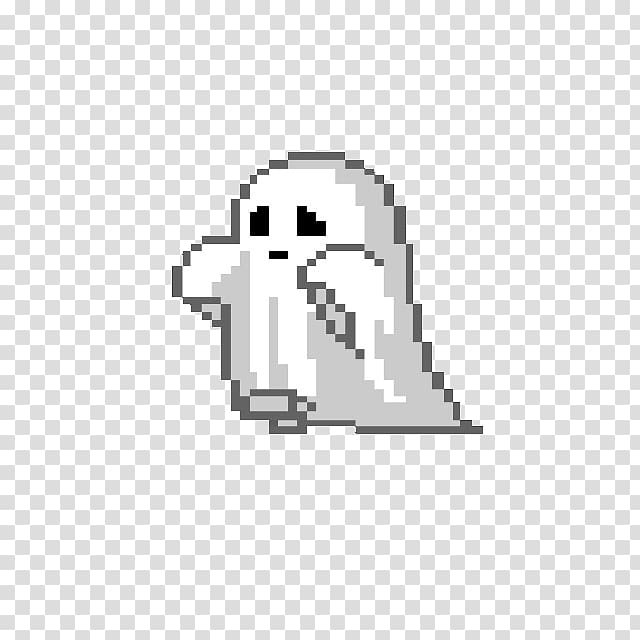 Ghost Pixel art GIF , cute pixel transparent background PNG clipart ...