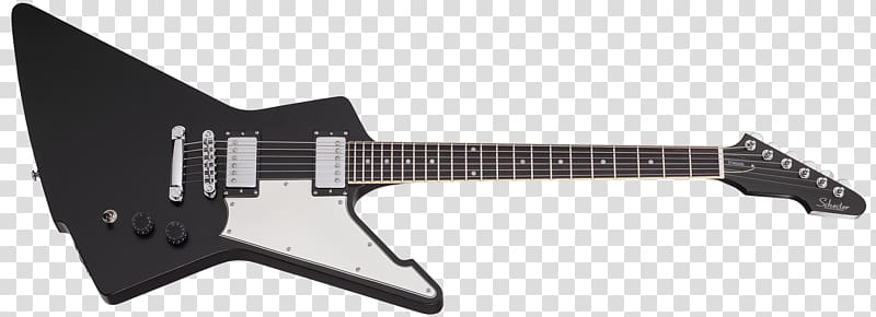 Gibson Explorer Electric guitar Bass guitar 変形ギター, Single Coil Guitar Pickup transparent background PNG clipart