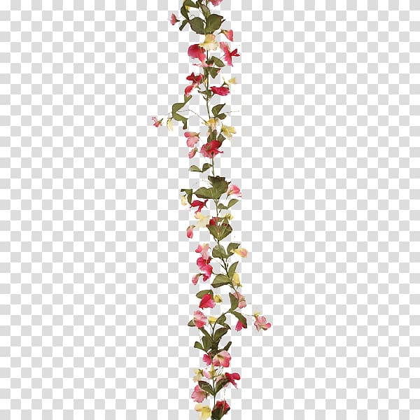 a flower hanging transparent background PNG clipart