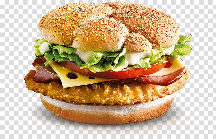Breakfast Hamburger McDonald\'s Supermal Karawaci Fast food, breakfast transparent background PNG clipart