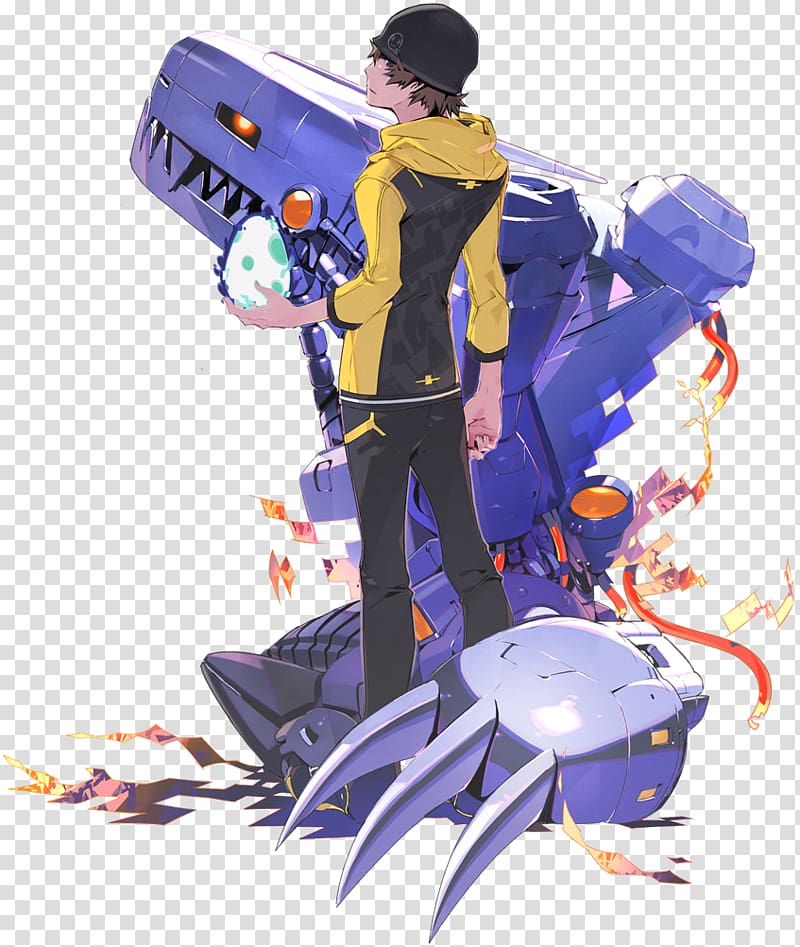 Roblox Digimon World