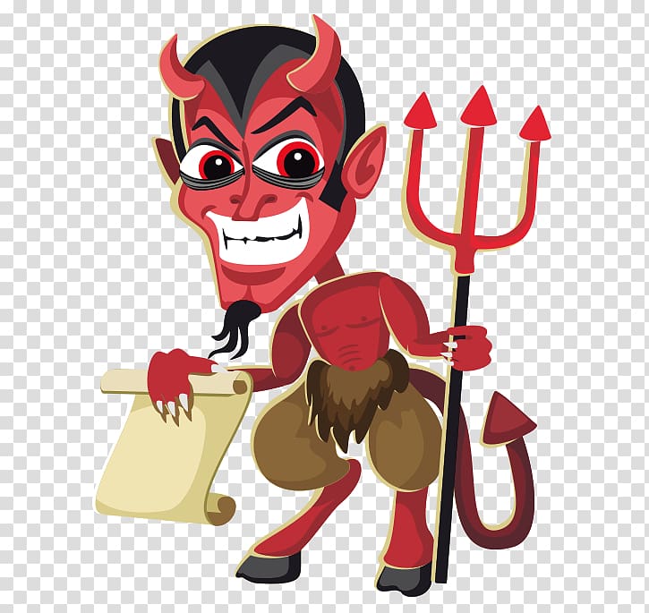 Devil Free content , demon transparent background PNG clipart