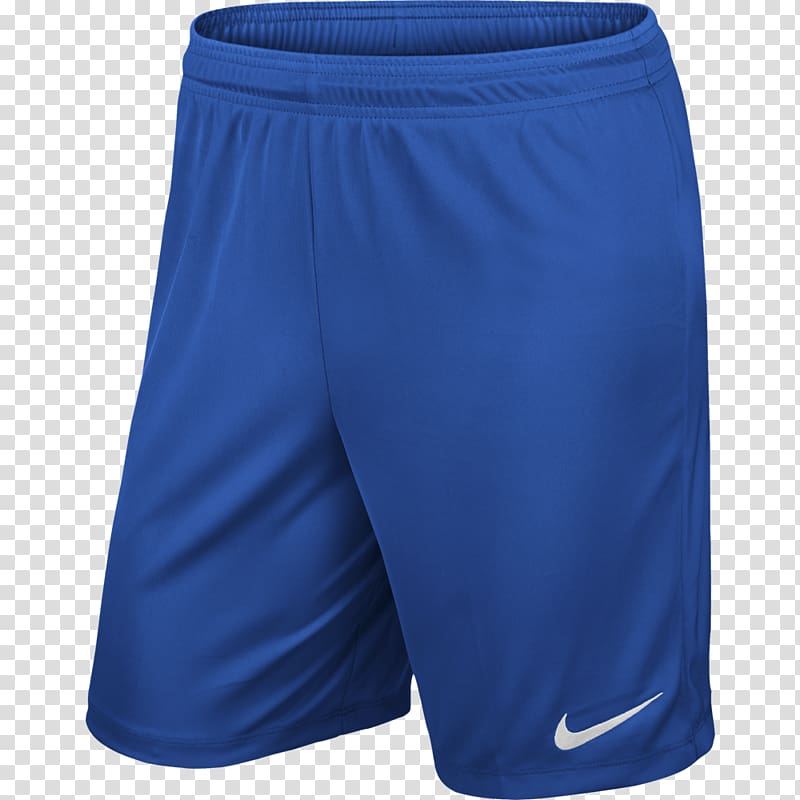 Nike Park Kit Royal blue Shorts, Eastern White Pine transparent background PNG clipart