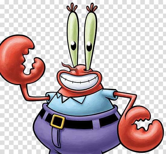 Mr. Krabs Pearl Krabs Sandy Cheeks Squidward Tentacles Plankton and Karen, others transparent background PNG clipart