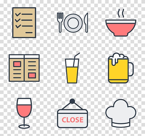 Computer Icons Restaurant Fork Knife Food, fork transparent background PNG clipart