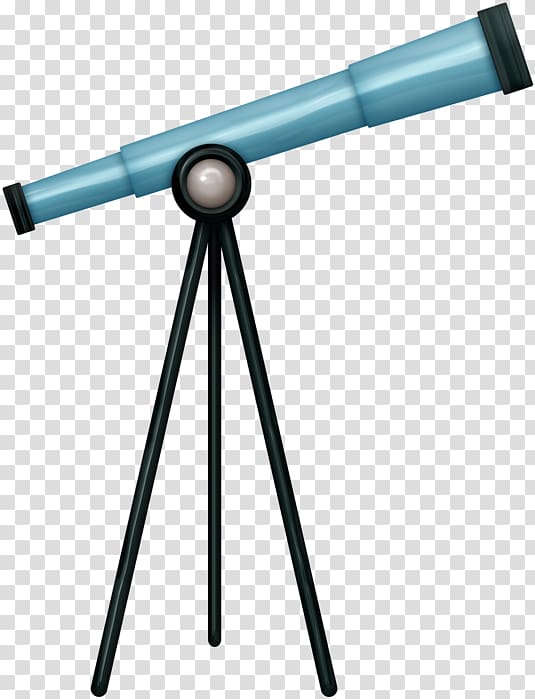 Refracting telescope Computer Icons , telescope transparent background PNG clipart
