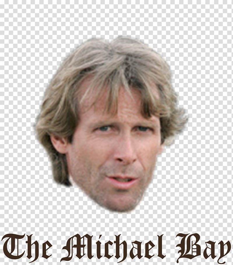 Michael Bay Transformers: The Last Knight Film director Actor, actor transparent background PNG clipart