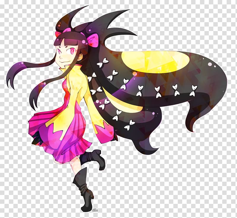 Mawile Pokémon X and Y Pokémon Omega Ruby and Alpha Sapphire Sableye, human form transparent background PNG clipart