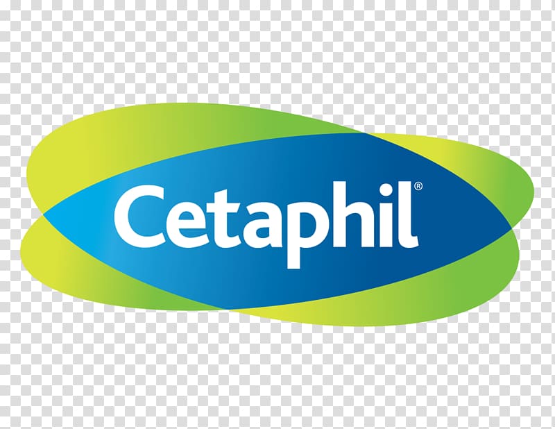 Logo Lotion Sunscreen Cetaphil Brand, peel off transparent background PNG clipart