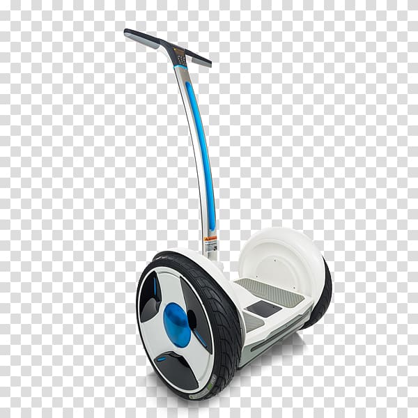 Segway PT Electric vehicle Ninebot Inc. Kick scooter Self-balancing unicycle, kick scooter transparent background PNG clipart