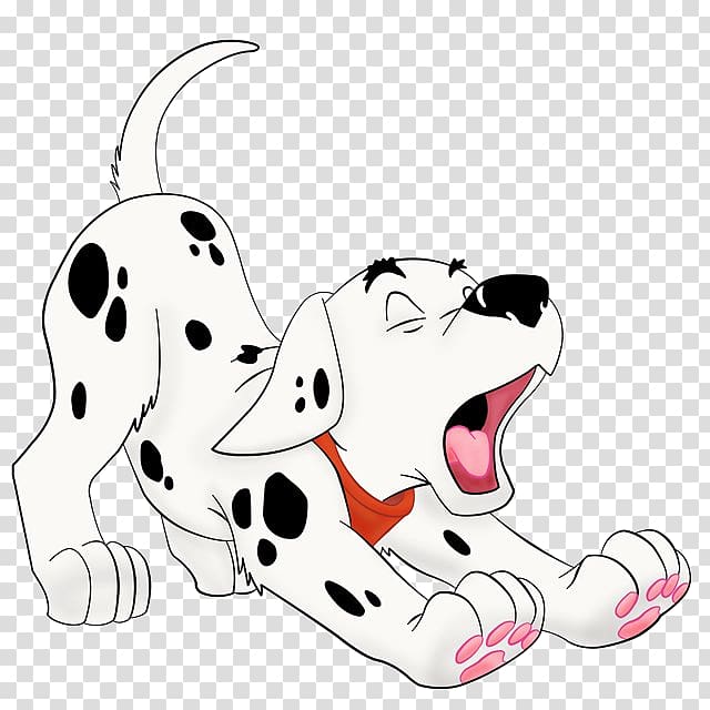 Dalmatian dog Puppy 102 Dalmatians: Puppies to the Rescue The 101 Dalmatians Musical , dalmatians transparent background PNG clipart