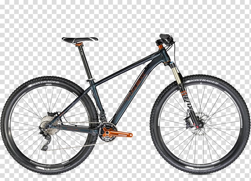 Mountain bike Electric bicycle 29er Shimano Deore XT, Bicycle transparent background PNG clipart