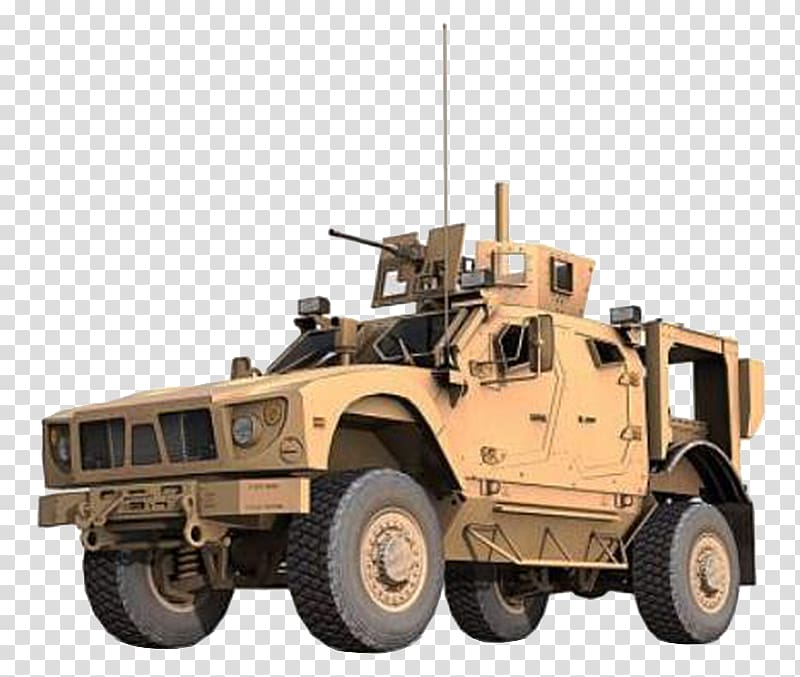 Humvee Armored car Self-propelled artillery Scale Models Motor vehicle, artillery transparent background PNG clipart