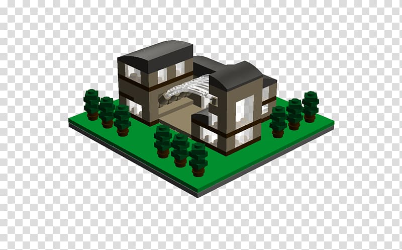 House LEGO, house transparent background PNG clipart