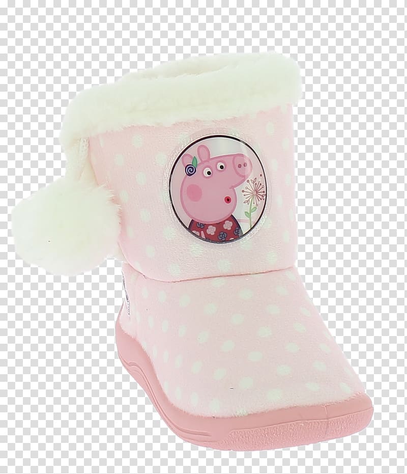Shoe Pink M Stuffed Animals & Cuddly Toys, Peppa Pig princess transparent background PNG clipart