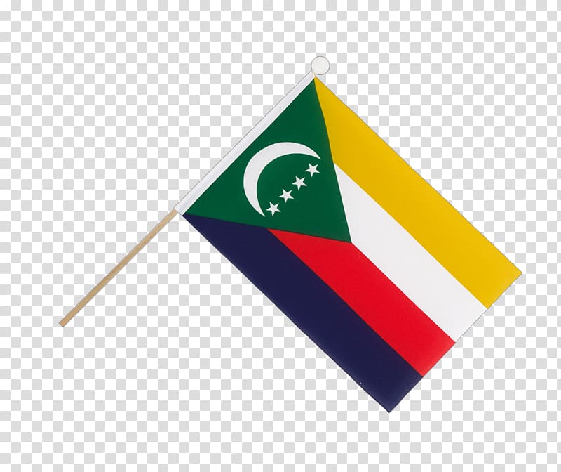 Flag of the Comoros Flag of the Comoros Comorian language Fahne, Flag transparent background PNG clipart