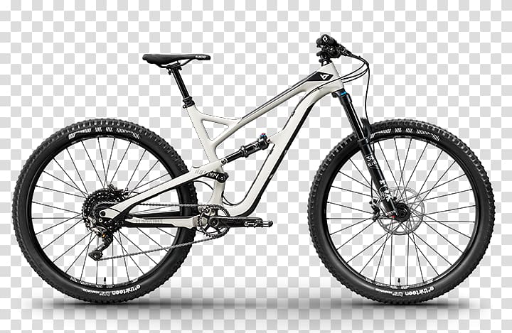 YouTube YT Industries Enduro Bicycle Mountain bike, white chalk transparent background PNG clipart