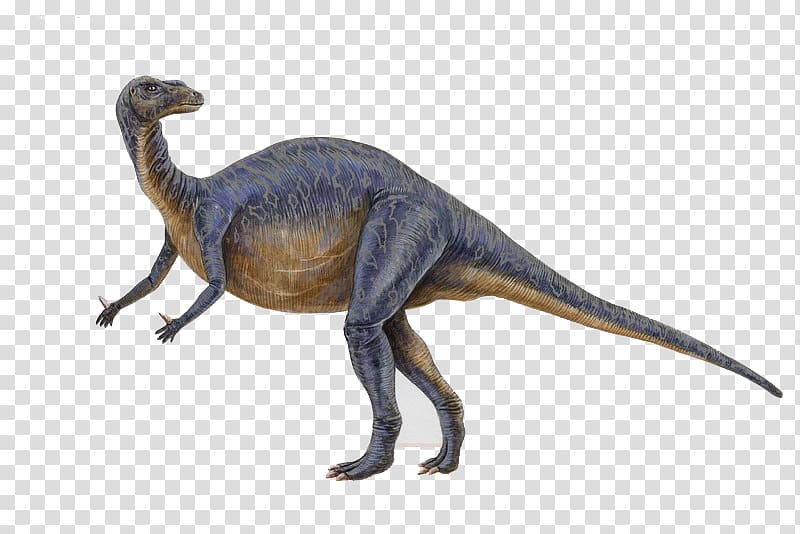 Tyrannosaurus Iguanodon Dinosaur Drawing, Terror Empire transparent background PNG clipart