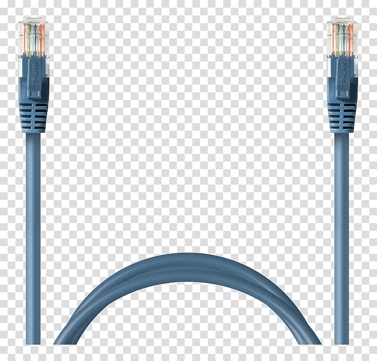 Category 5 cable Network Cables Ethernet Twisted pair Electrical cable, Networking Cables transparent background PNG clipart