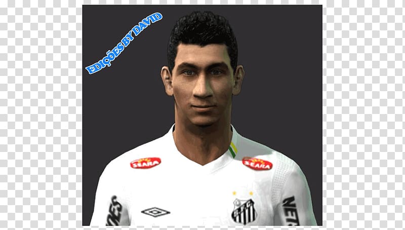 Paulo Henrique Ganso Pro Evolution Soccer 2011 T-shirt Brand, T-shirt transparent background PNG clipart