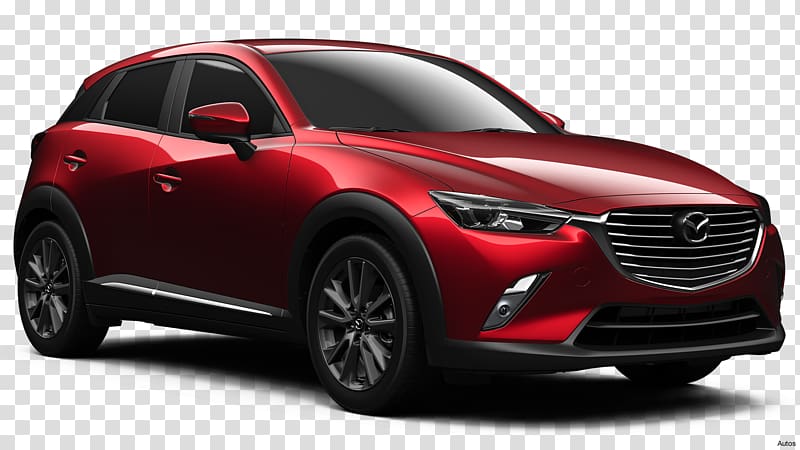 2018 Subaru Forester Mazda CX-5 2018 Mazda CX-3 Car, mazda transparent background PNG clipart