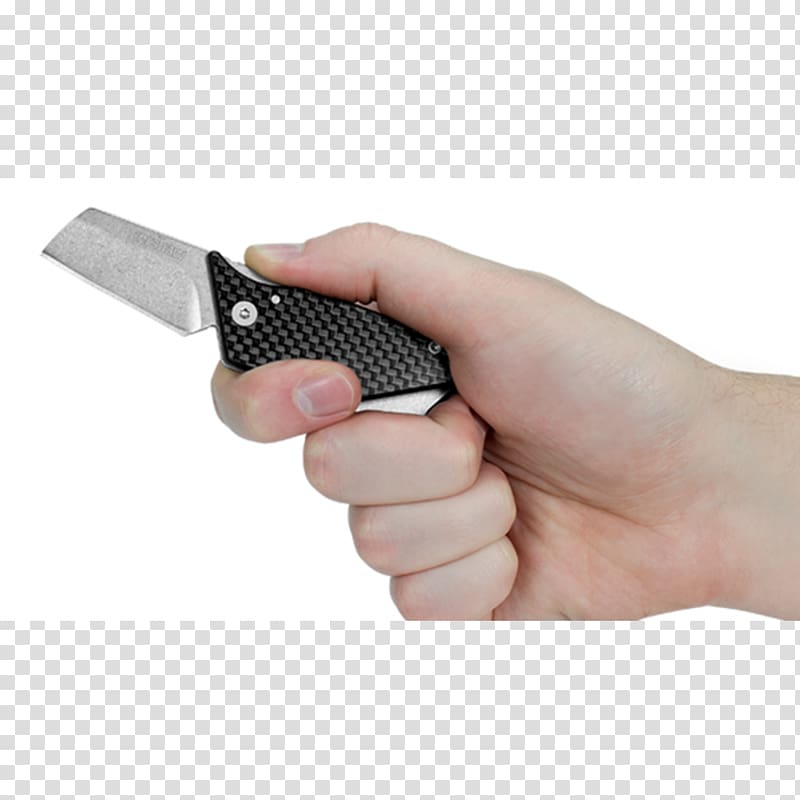 Pocketknife Utility Knives Carbon fibers Blade, carbon fiber transparent background PNG clipart