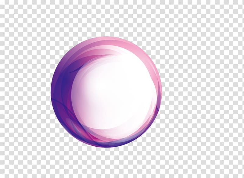 round purple and white art, Circle , Dynamic circle transparent background PNG clipart