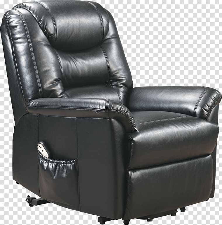 Car Furniture Club chair Recliner, king of wine transparent background PNG clipart