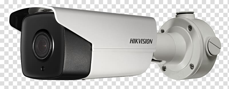 IP camera Hikvision Closed-circuit television Smart camera, cctv transparent background PNG clipart