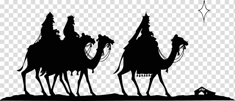 Biblical Magi Open graphics , christmas wise men transparent background PNG clipart