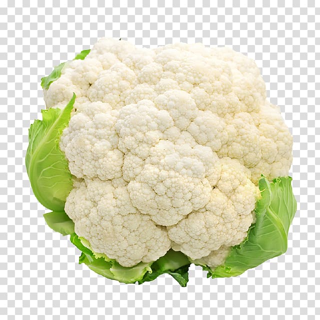 Fried cauliflower Dal Broccoli , cauliflower transparent background PNG clipart