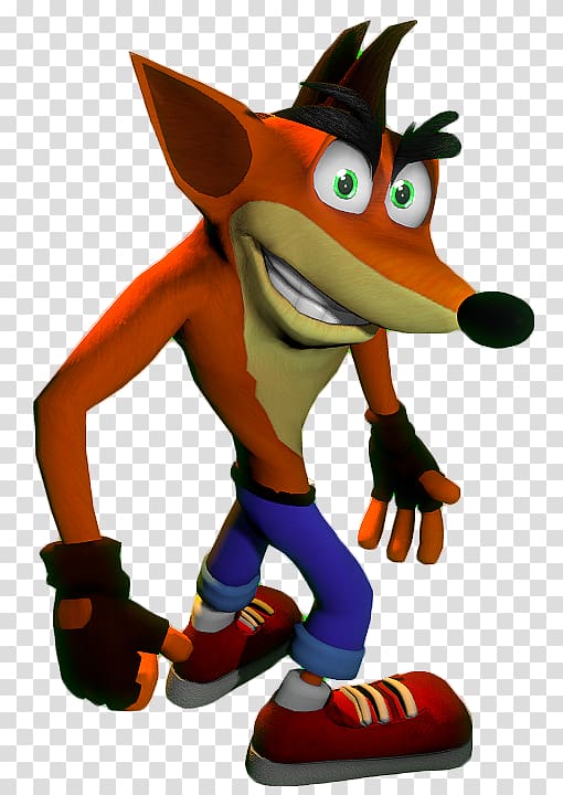 Crash Bandicoot N. Sane Trilogy Crash Bandicoot 2: Cortex Strikes Back Crash Bandicoot: Warped Art, Crash Bandicoot N Sane Trilogy transparent background PNG clipart