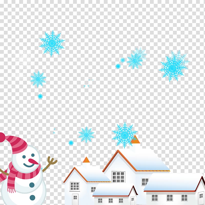 Graphic design Winter Snowman, Winter Snowman Creative transparent background PNG clipart
