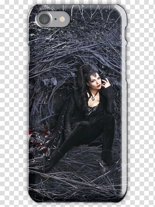 Regina Mills The Evil Queen Once Upon a Time, Season 1 Desktop , evil queen once upon a time transparent background PNG clipart