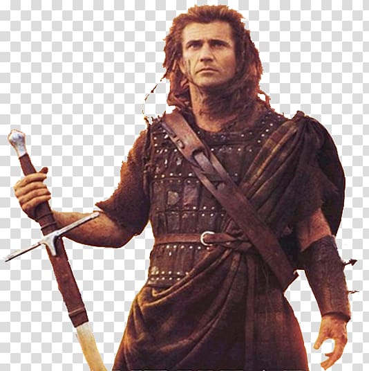 Mel Gibson Braveheart Film Academy Award for Best Academy Awards, others transparent background PNG clipart