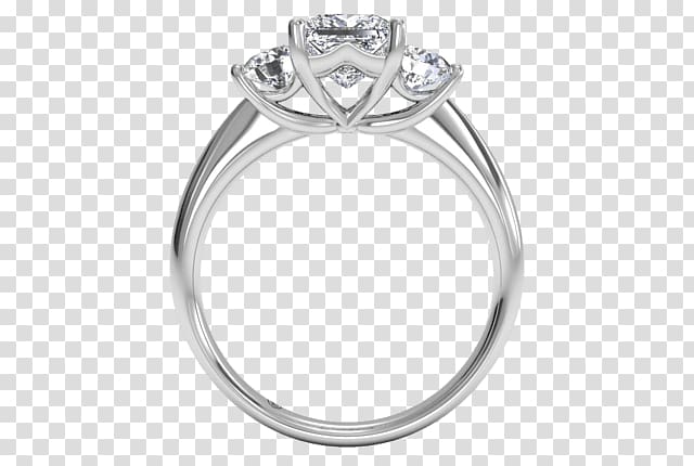 Diamond Wedding ring Engagement ring Jewellery, matching claddagh wedding rings transparent background PNG clipart