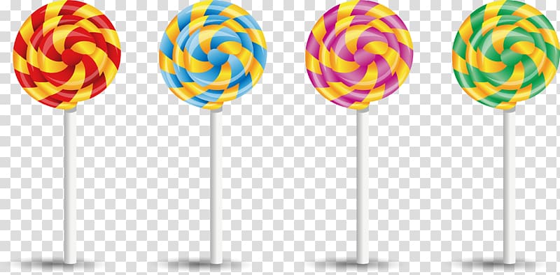 Lollipop Candy, Free buckle creative lollipop transparent background PNG clipart
