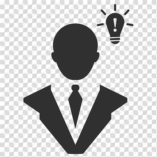 Computer Icons Business, Lightbulb Idea Icon transparent background PNG clipart