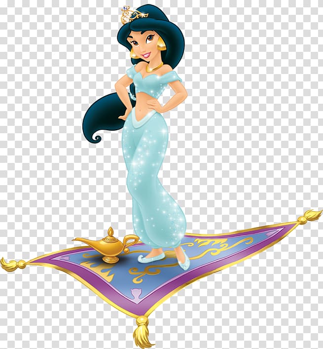 Princess Jasmine Aladdin Abu Disney Princess Magic carpet, princess jasmine transparent background PNG clipart
