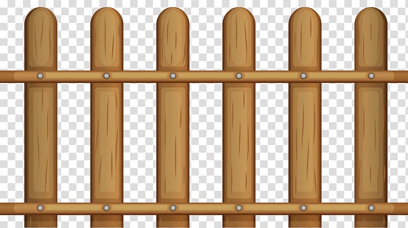 Picket fence , Fence transparent background PNG clipart