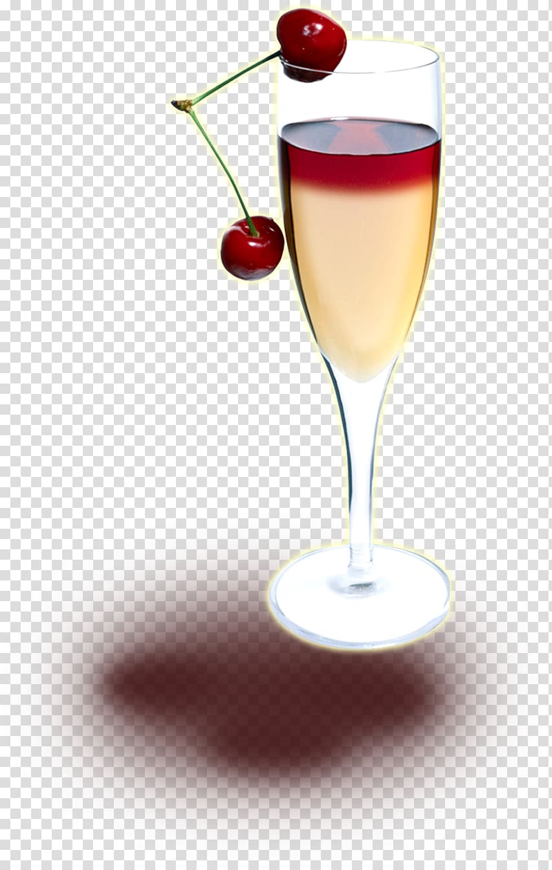 Juice Wine cocktail Cocktail garnish Cherry, Cherry transparent background PNG clipart