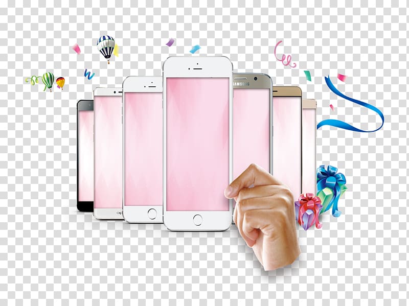 Smartphone Model 500 telephone, Phone transparent background PNG clipart