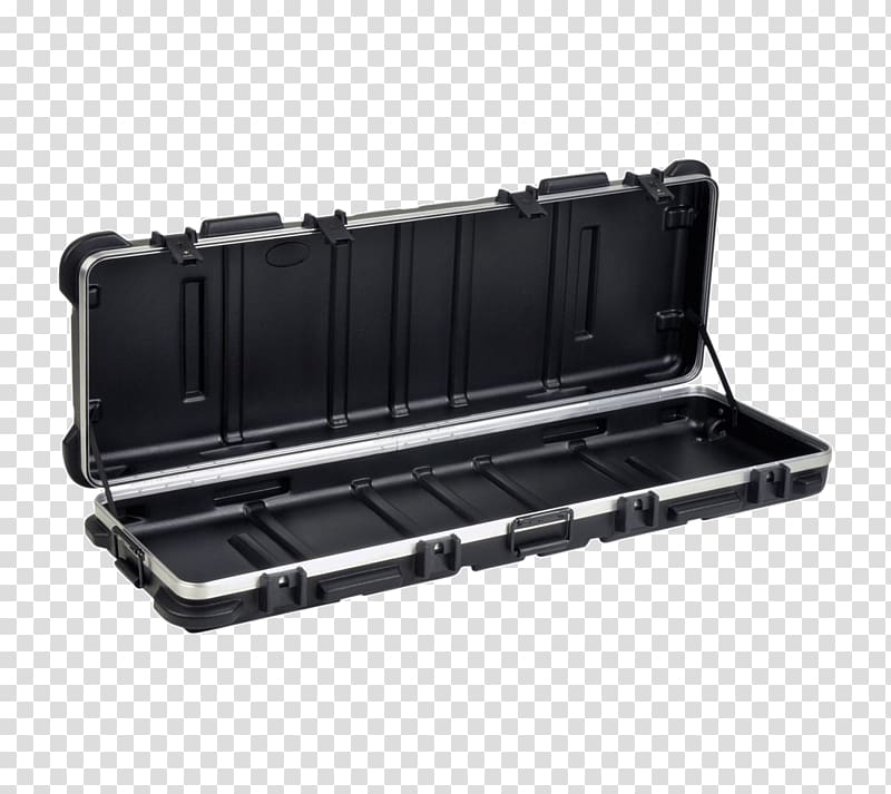 plastic Road case Skb cases Box Musical Instruments, gun racks military barracks transparent background PNG clipart