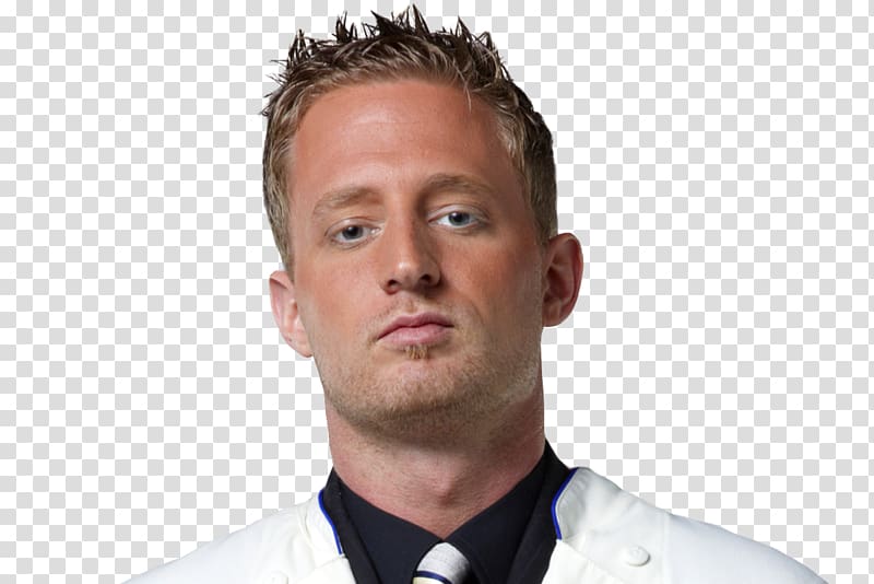 Michael Voltaggio Top Chef Restaurant Cooking, married transparent background PNG clipart