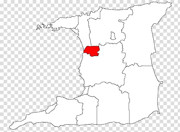 Chaguanas Borough City Map Area, Arc Of San Juan County transparent background PNG clipart